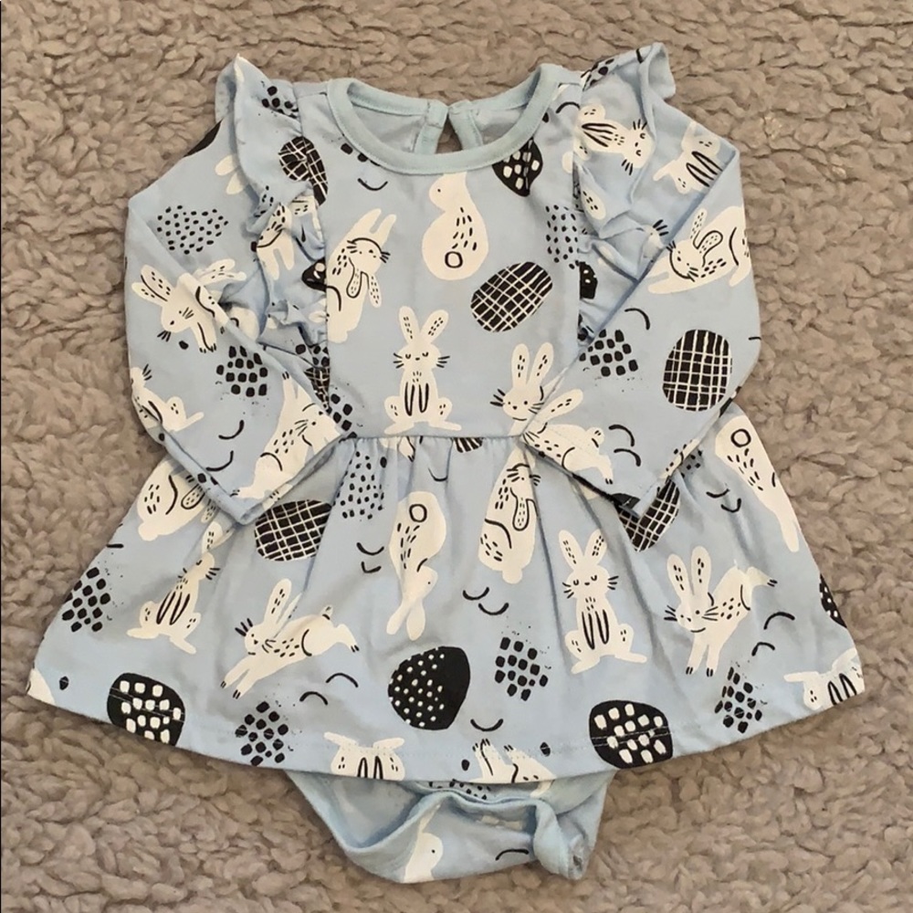 Cat & Jack - Bunny Dress 🐇